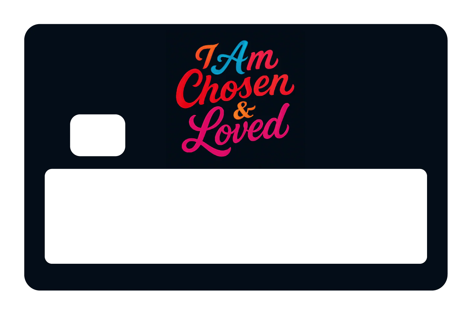 I am Chosen & Loved - Image 5