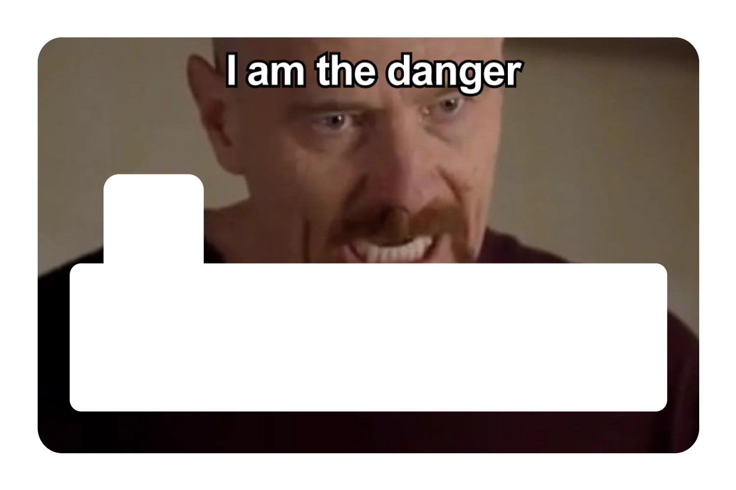 I Am The Danger - Image 4