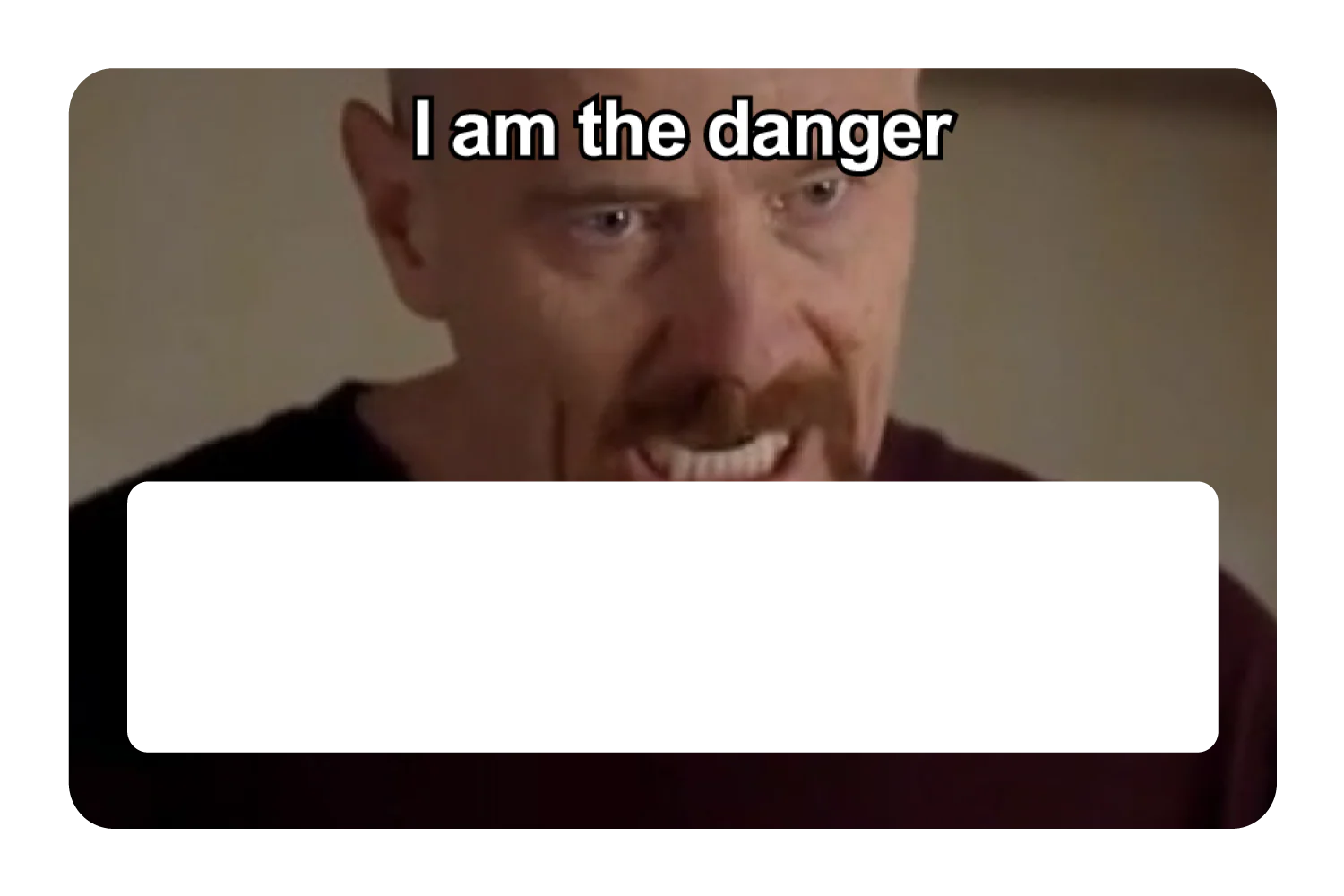 I Am The Danger - Image 6