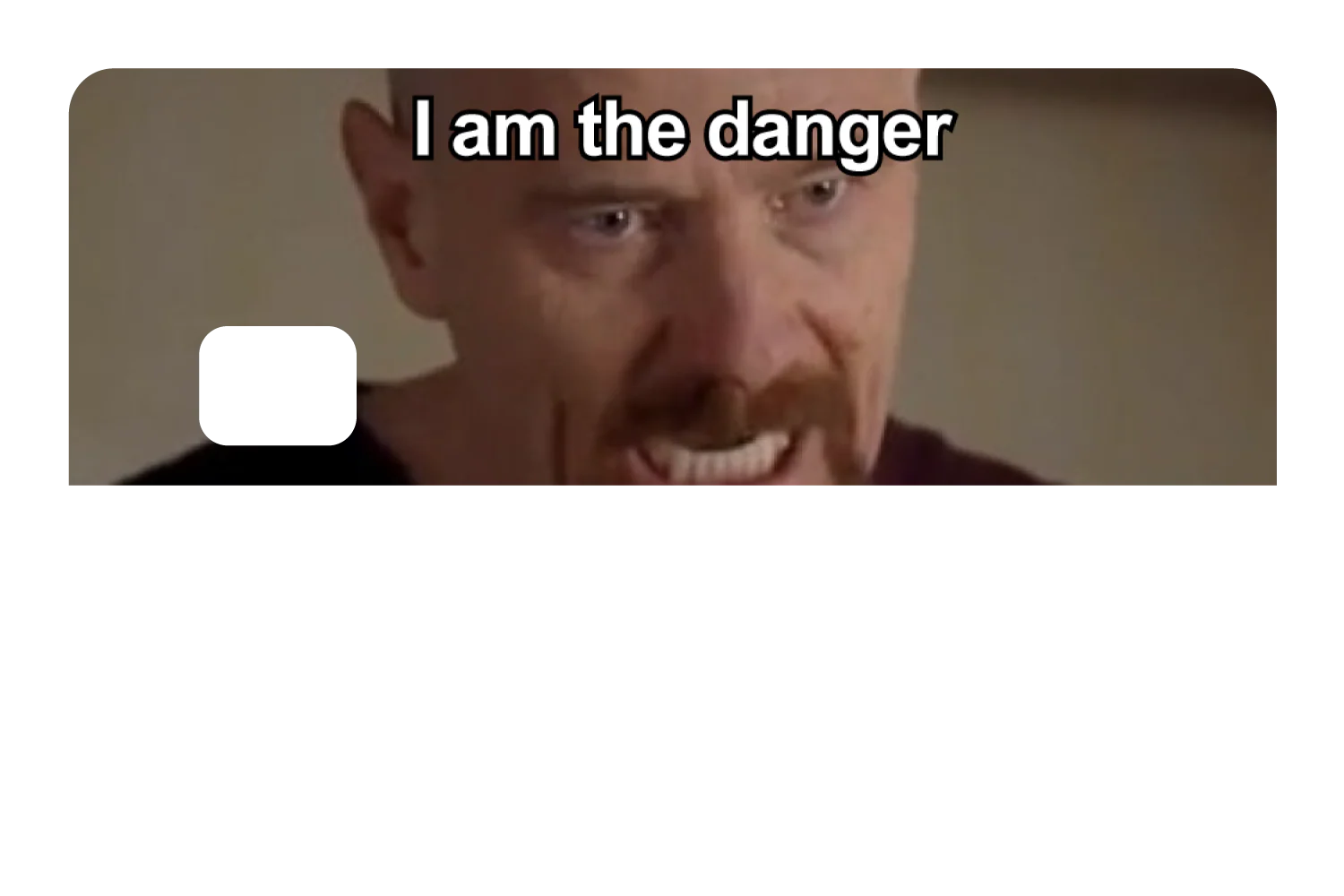 I Am The Danger - Image 8