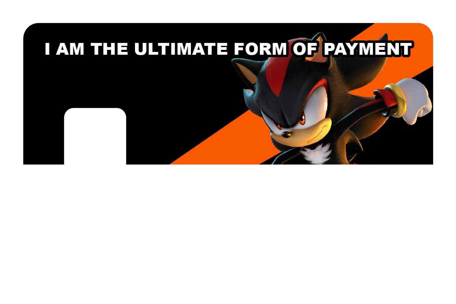 I Am The Ultimate form of payment - Image 7