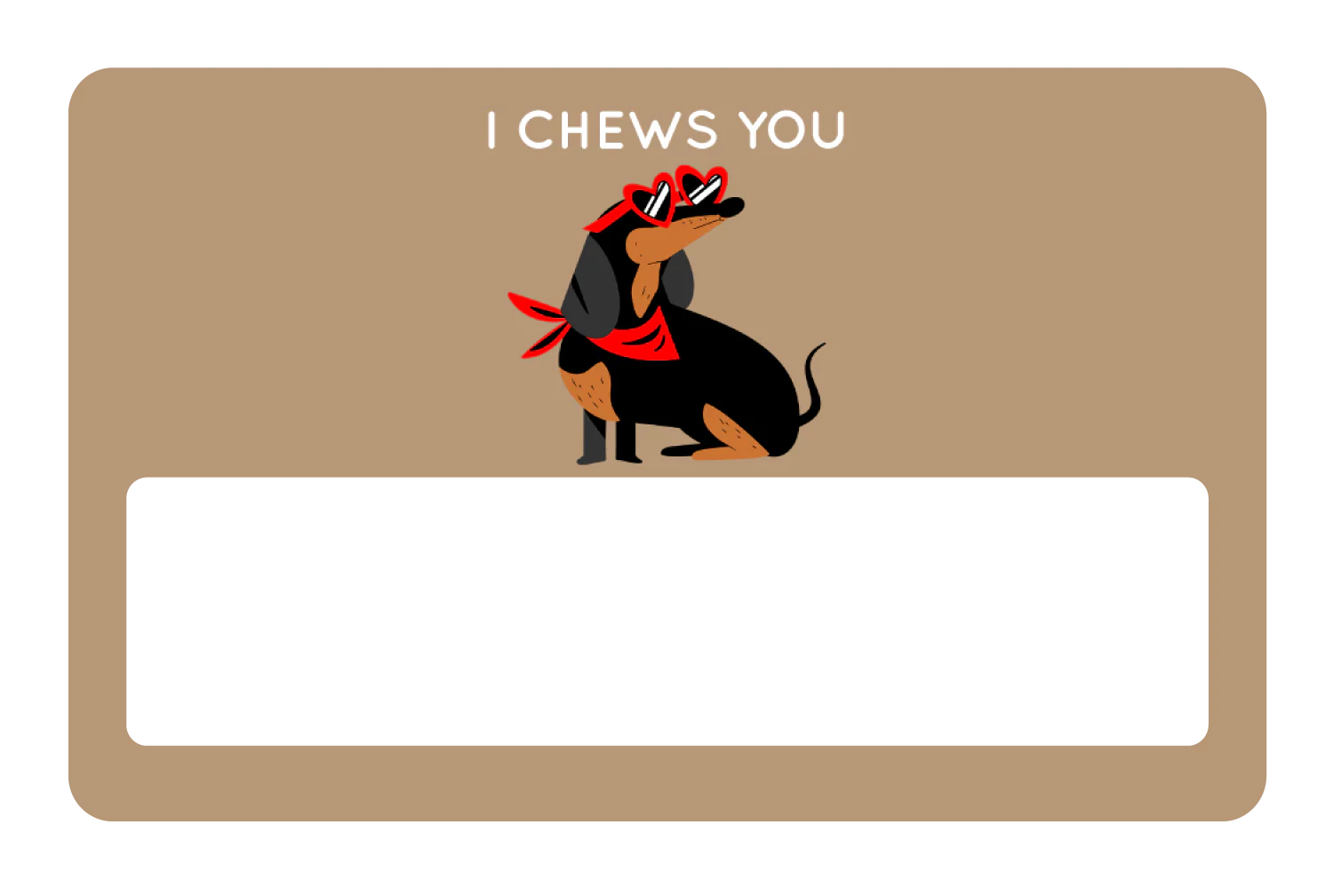 I Chews You - Image 6