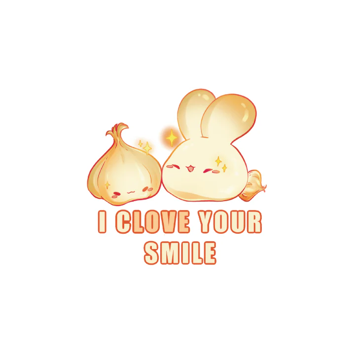 I Clove your smile - Image 2