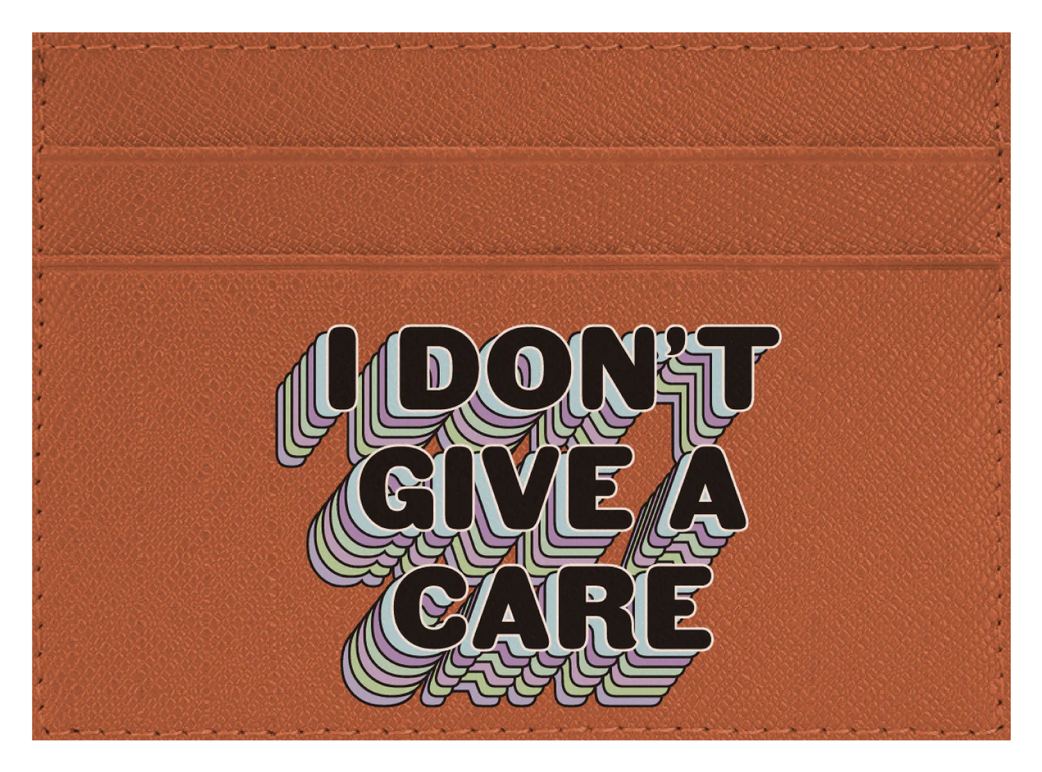 I Don't Give a Care - Image 3