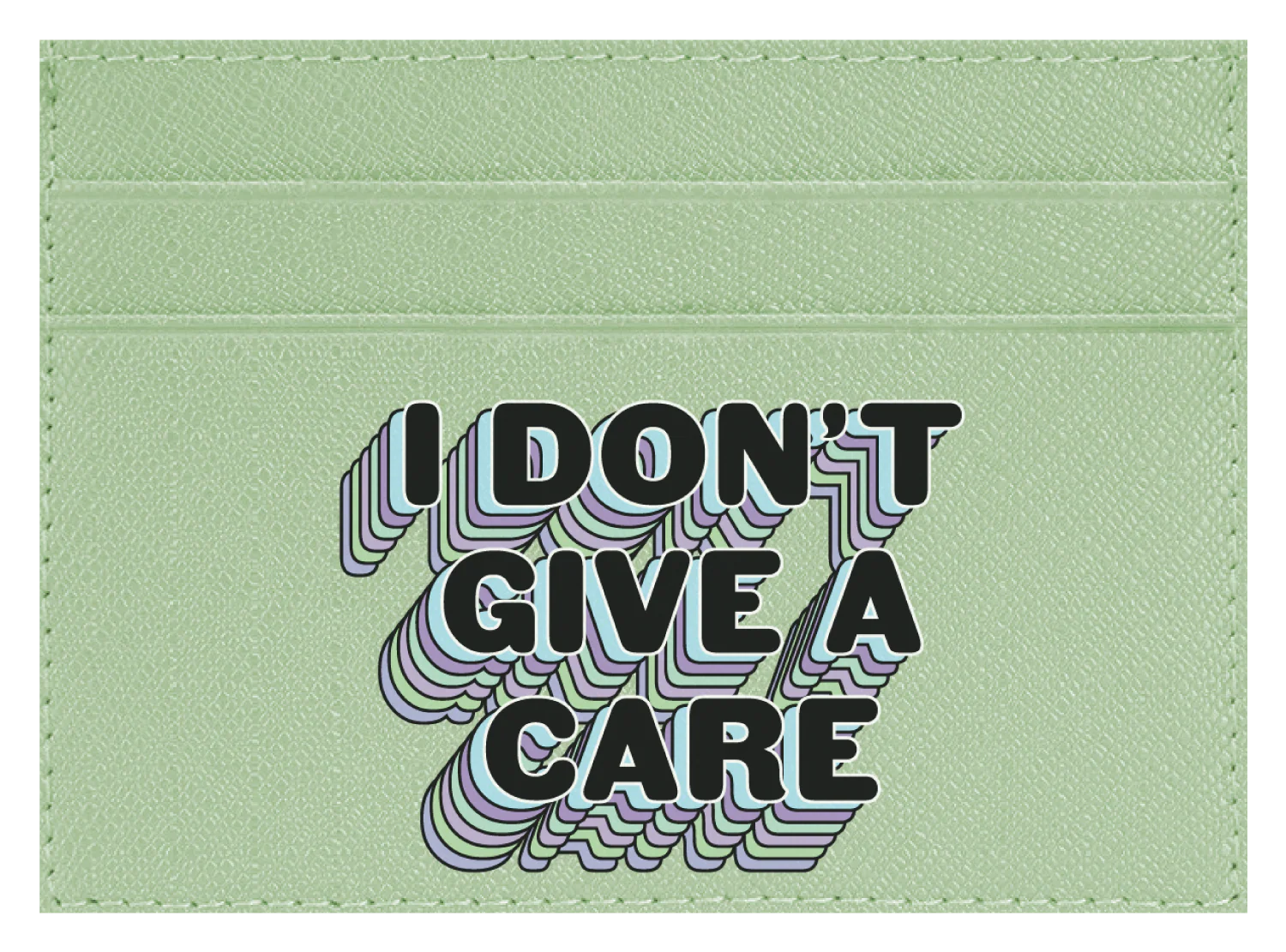 I Don't Give a Care - Image 4