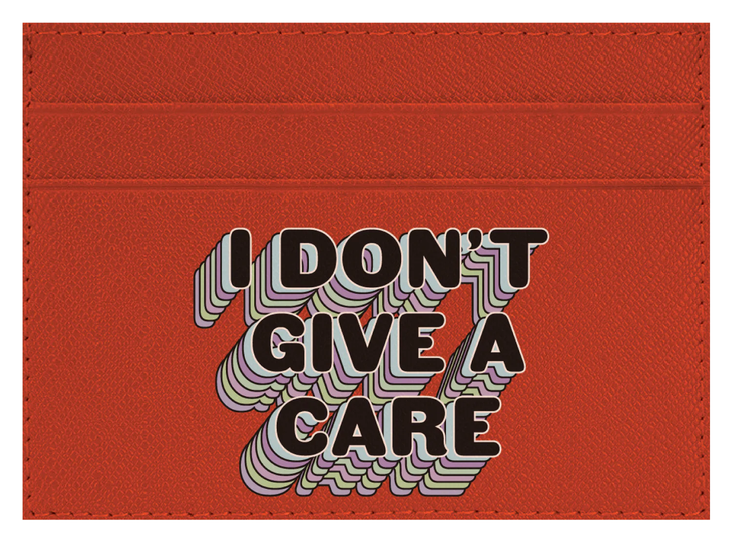 I Don't Give a Care - Image 6
