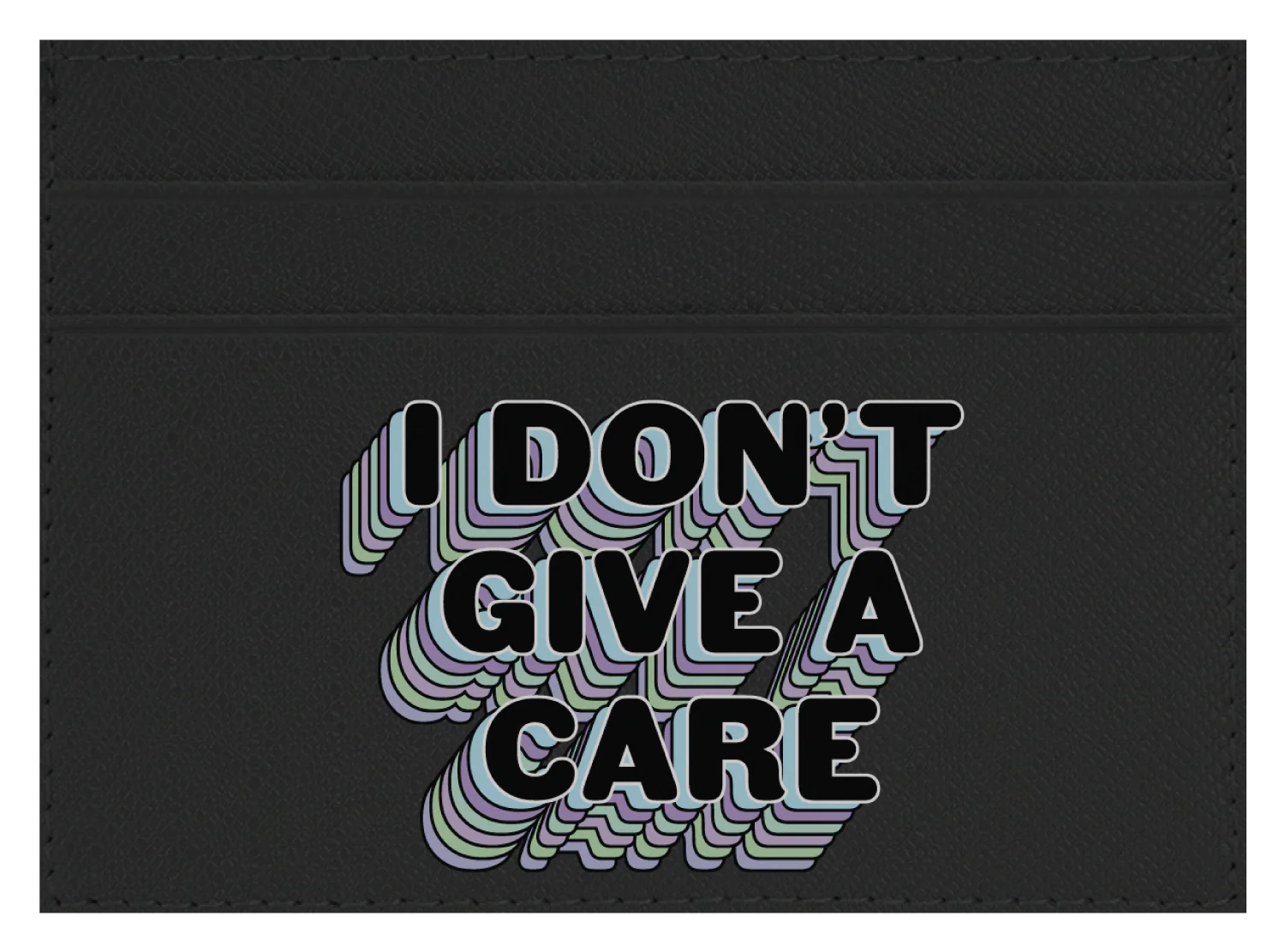 I Don't Give a Care - Image 9