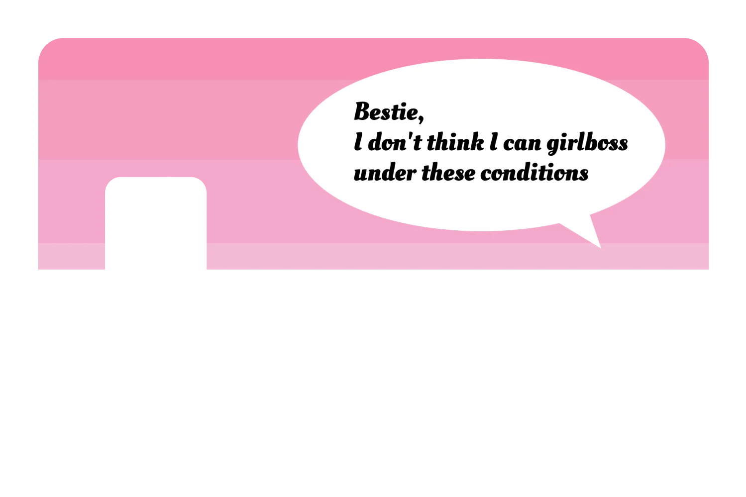I don't think I can Girlboss - Image 7