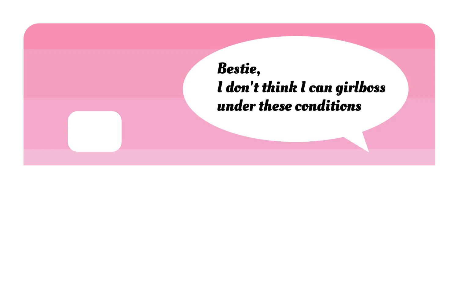 I don't think I can Girlboss - Image 8