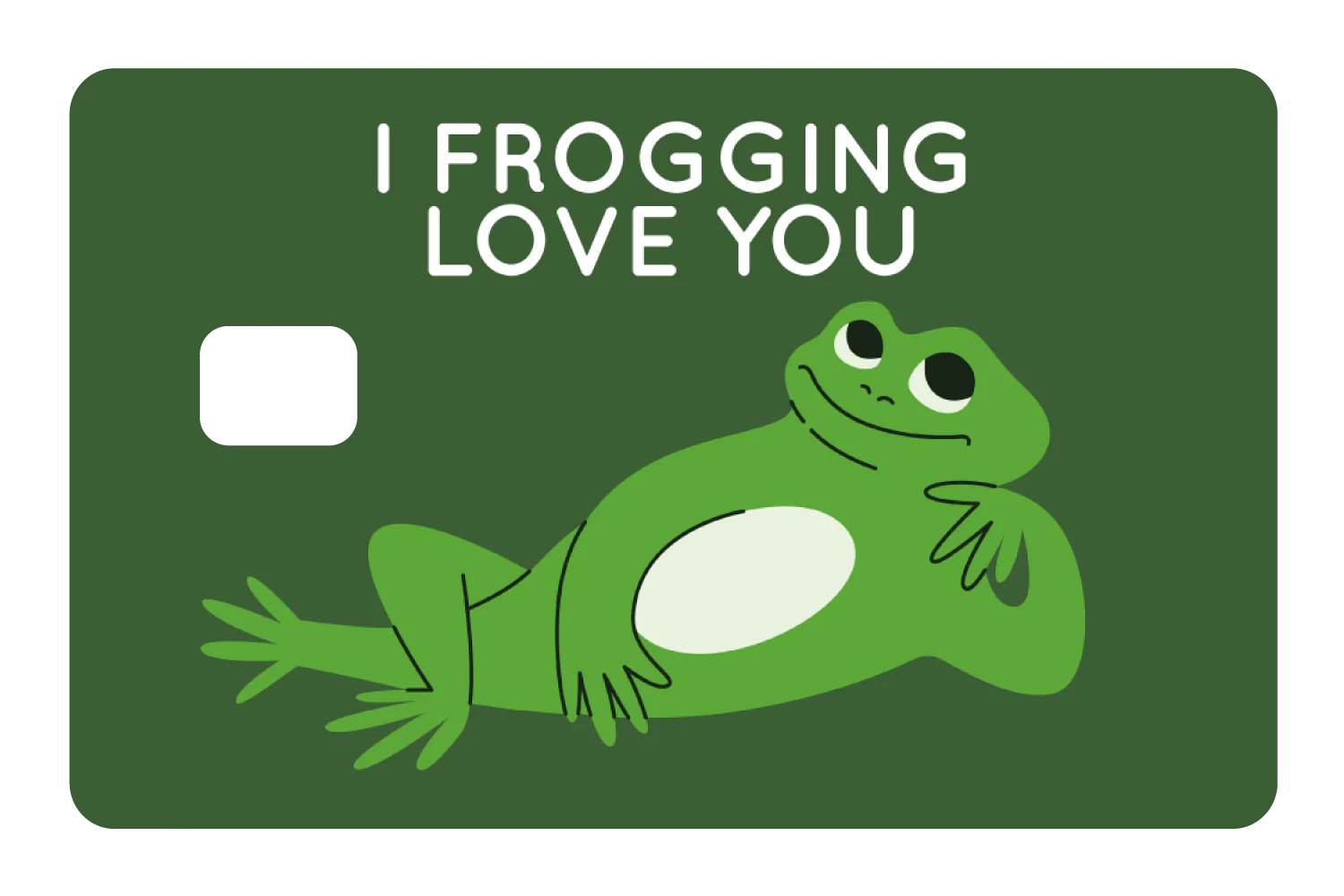 I Frogging Love You - Image 2