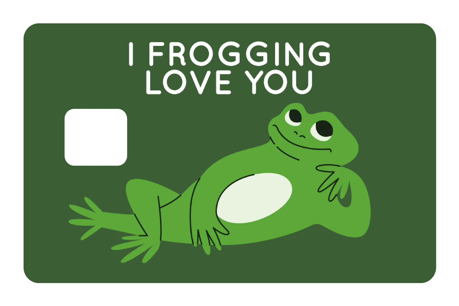 I Frogging Love You - Image 3