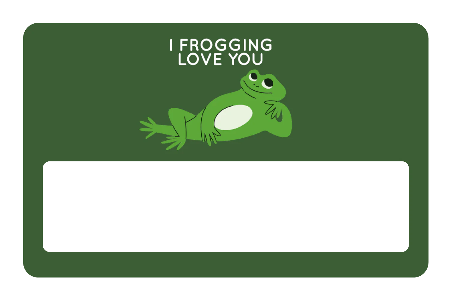 I Frogging Love You - Image 6