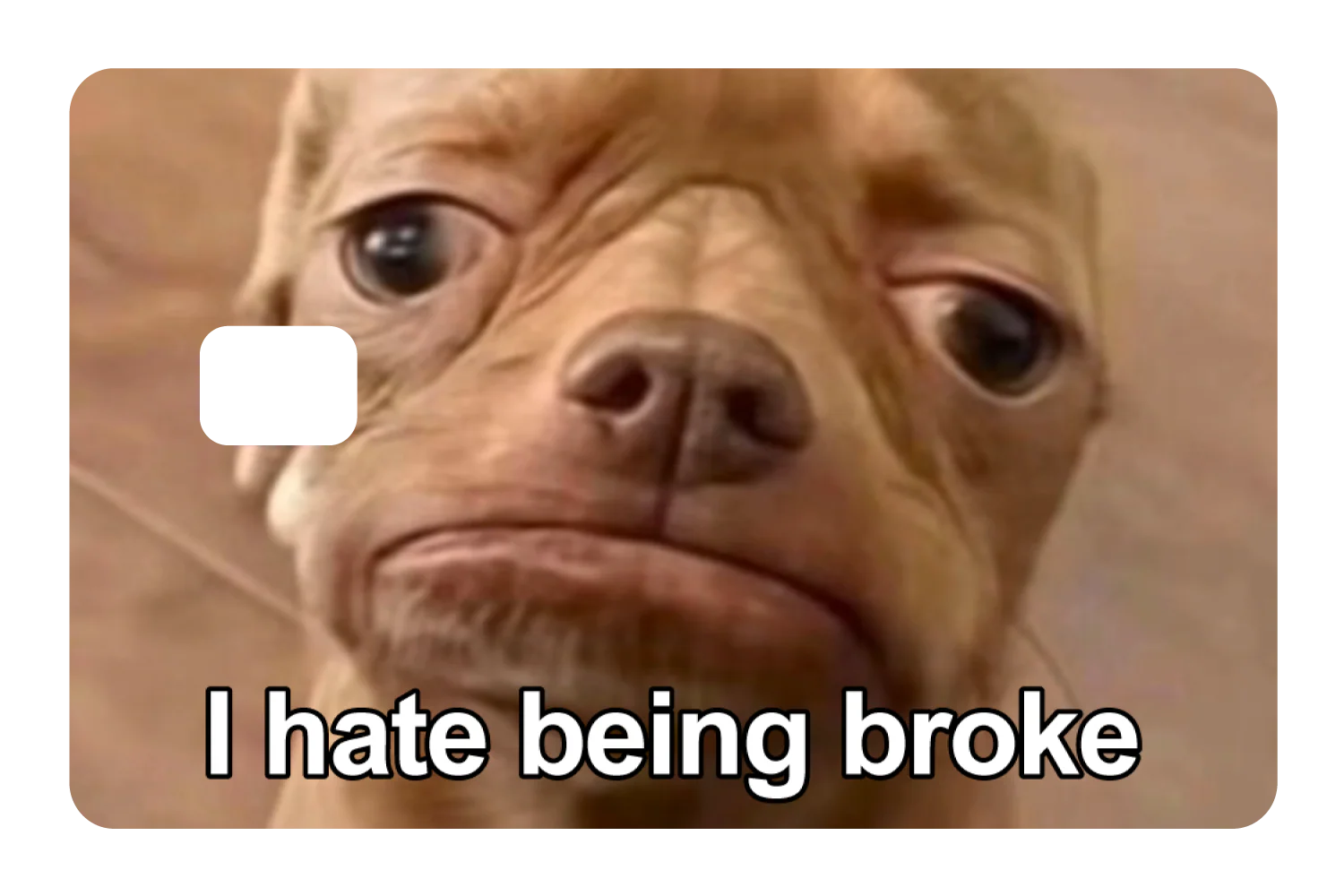I Hate Being Broke - Image 2