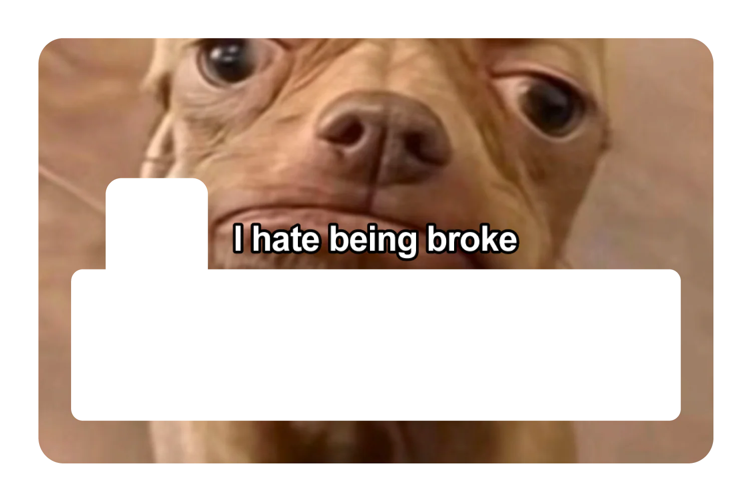 I Hate Being Broke - Image 4