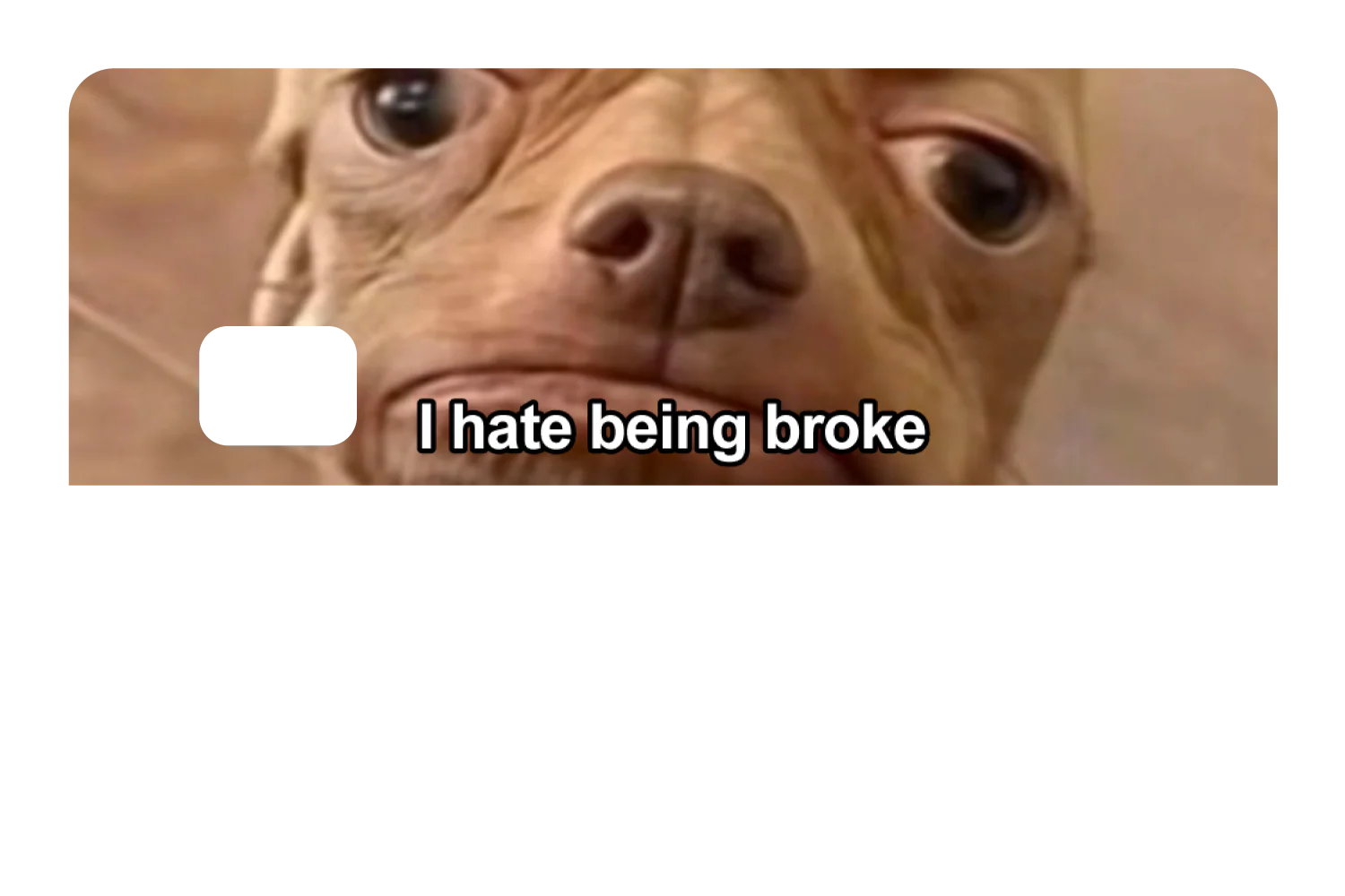 I Hate Being Broke - Image 8