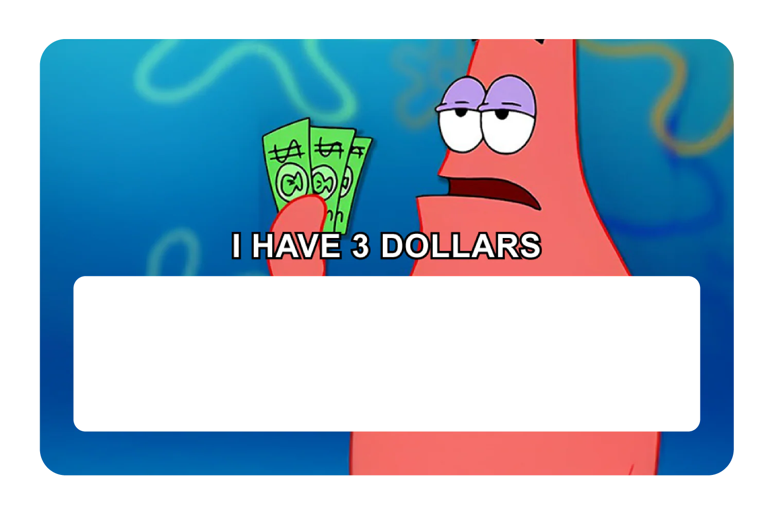 I have 3 Dollars - Image 6