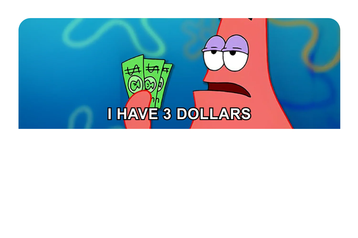I have 3 Dollars - Image 9