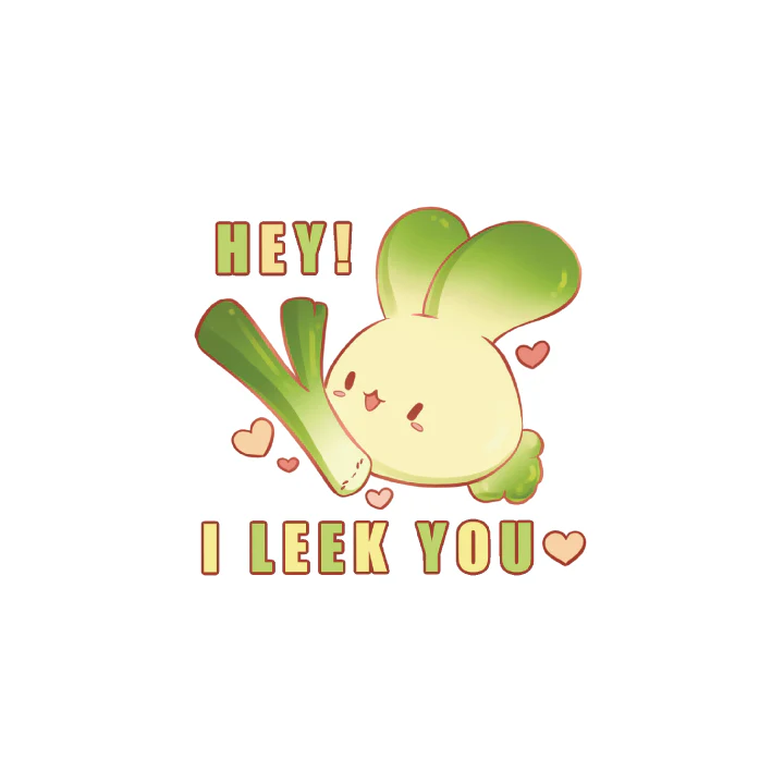 I Leek You - Image 2