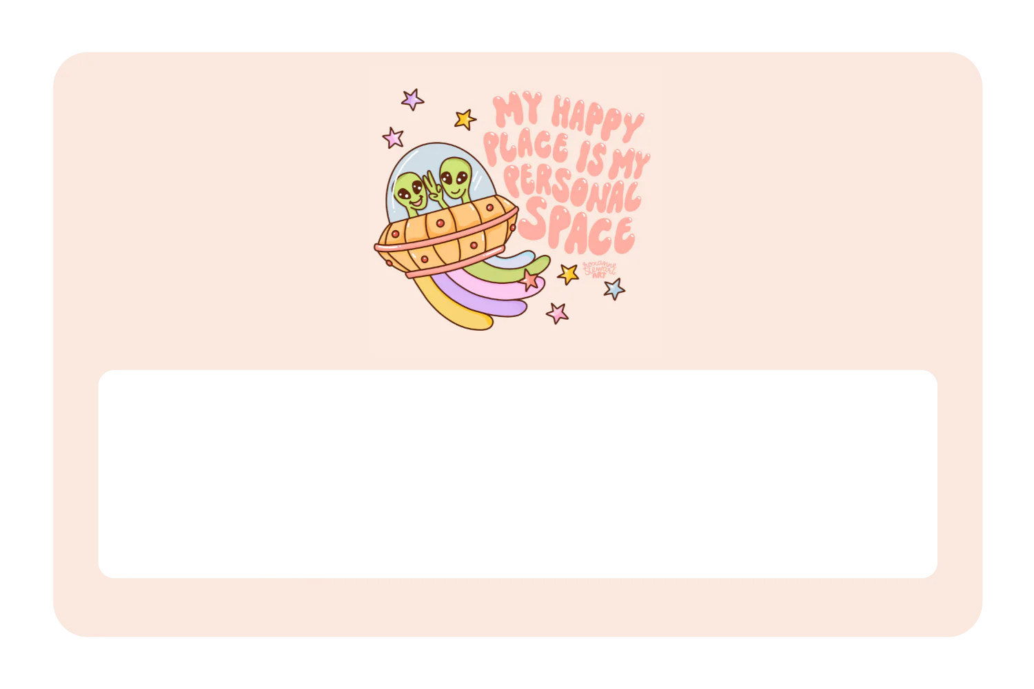 I love my personal space - Image 6