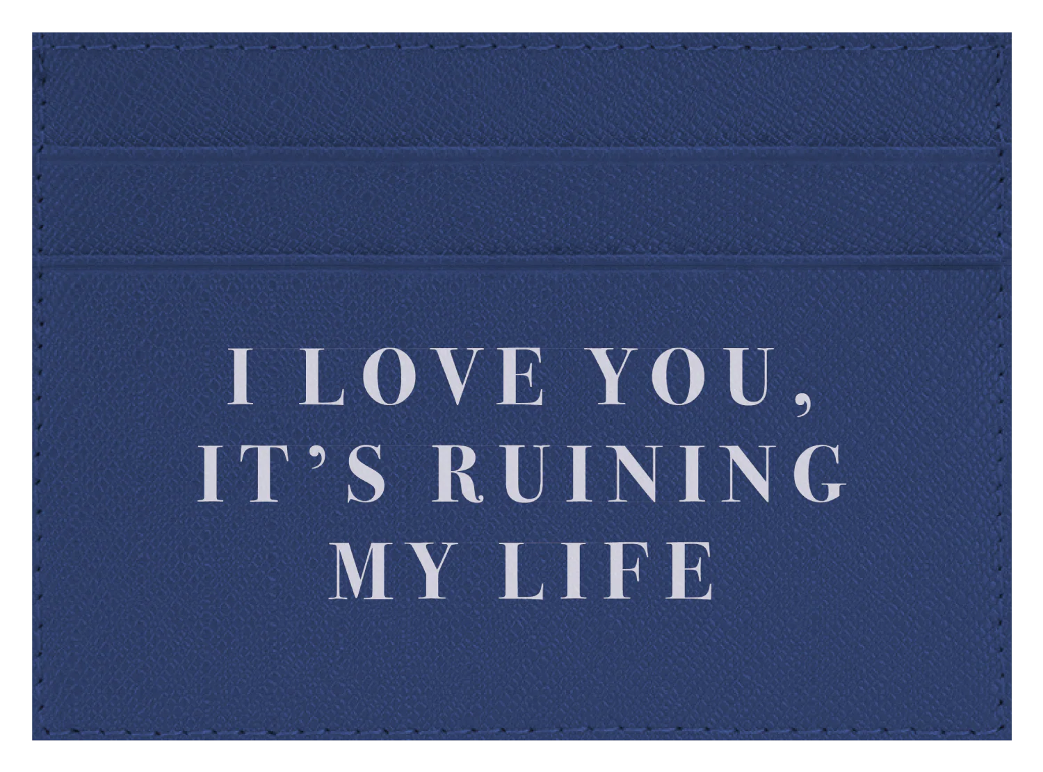 I Love you, It's Ruining My Life - Image 2