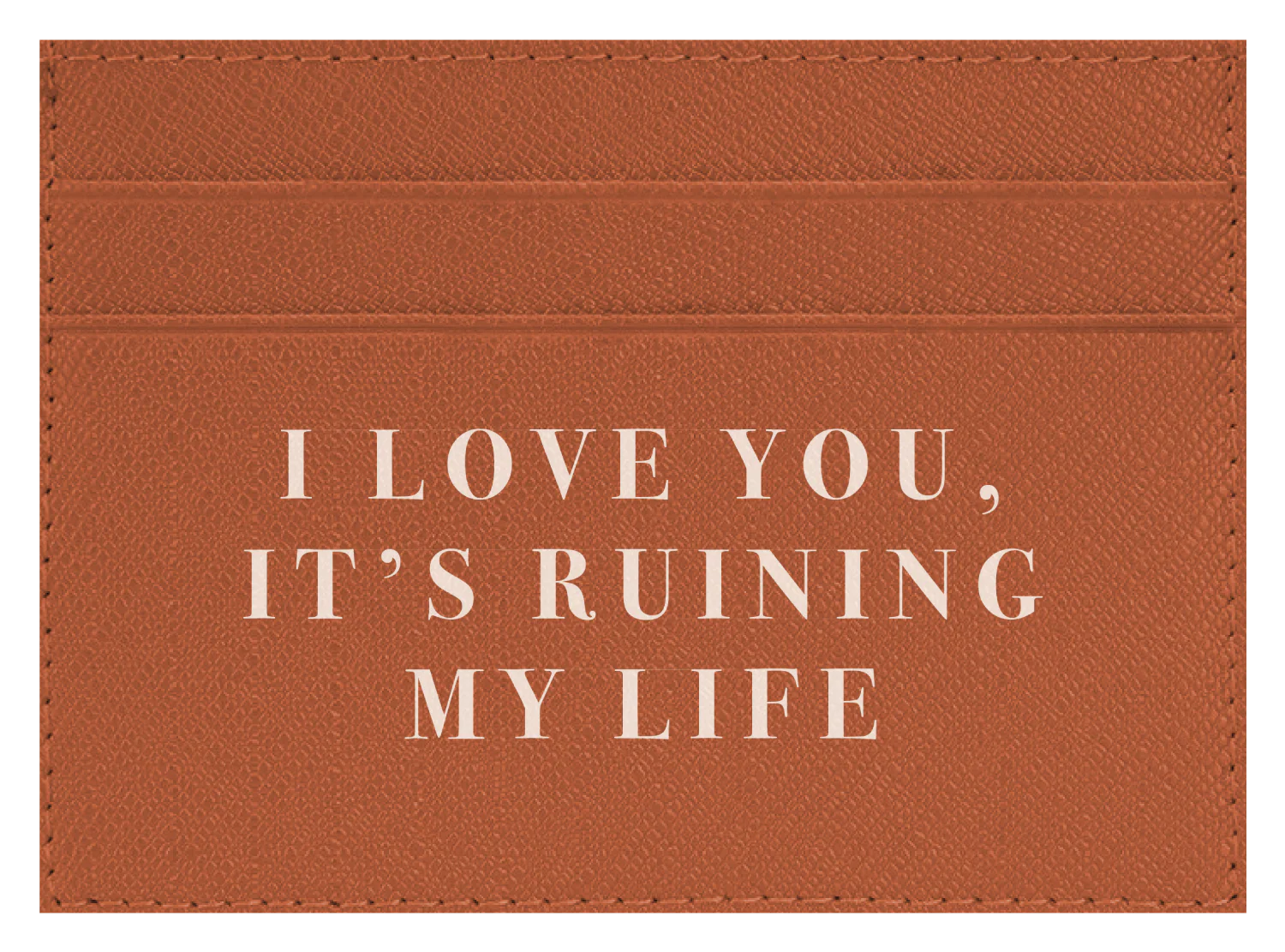 I Love you, It's Ruining My Life - Image 3