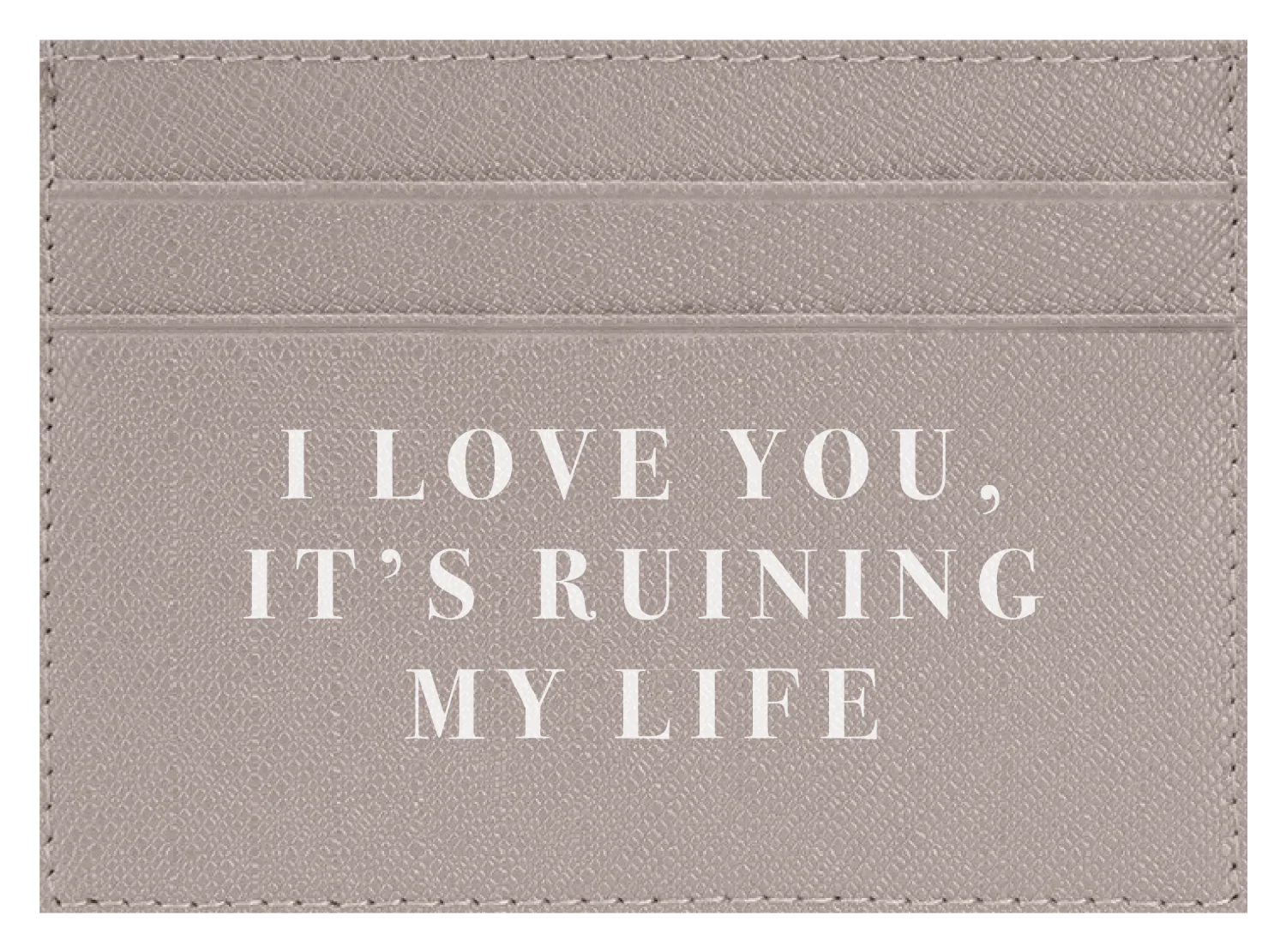 I Love you, It's Ruining My Life - Image 4