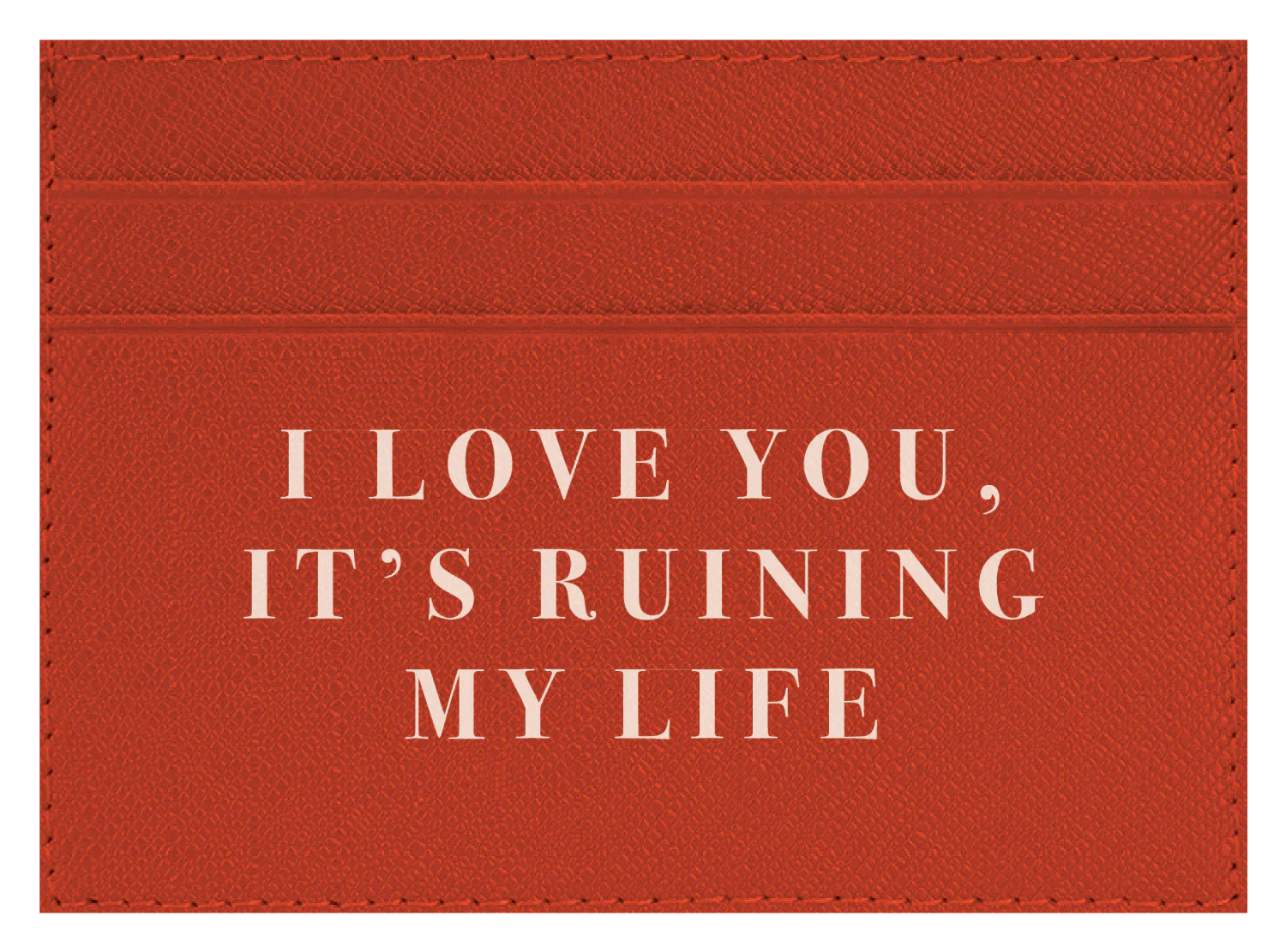 I Love you, It's Ruining My Life - Image 7