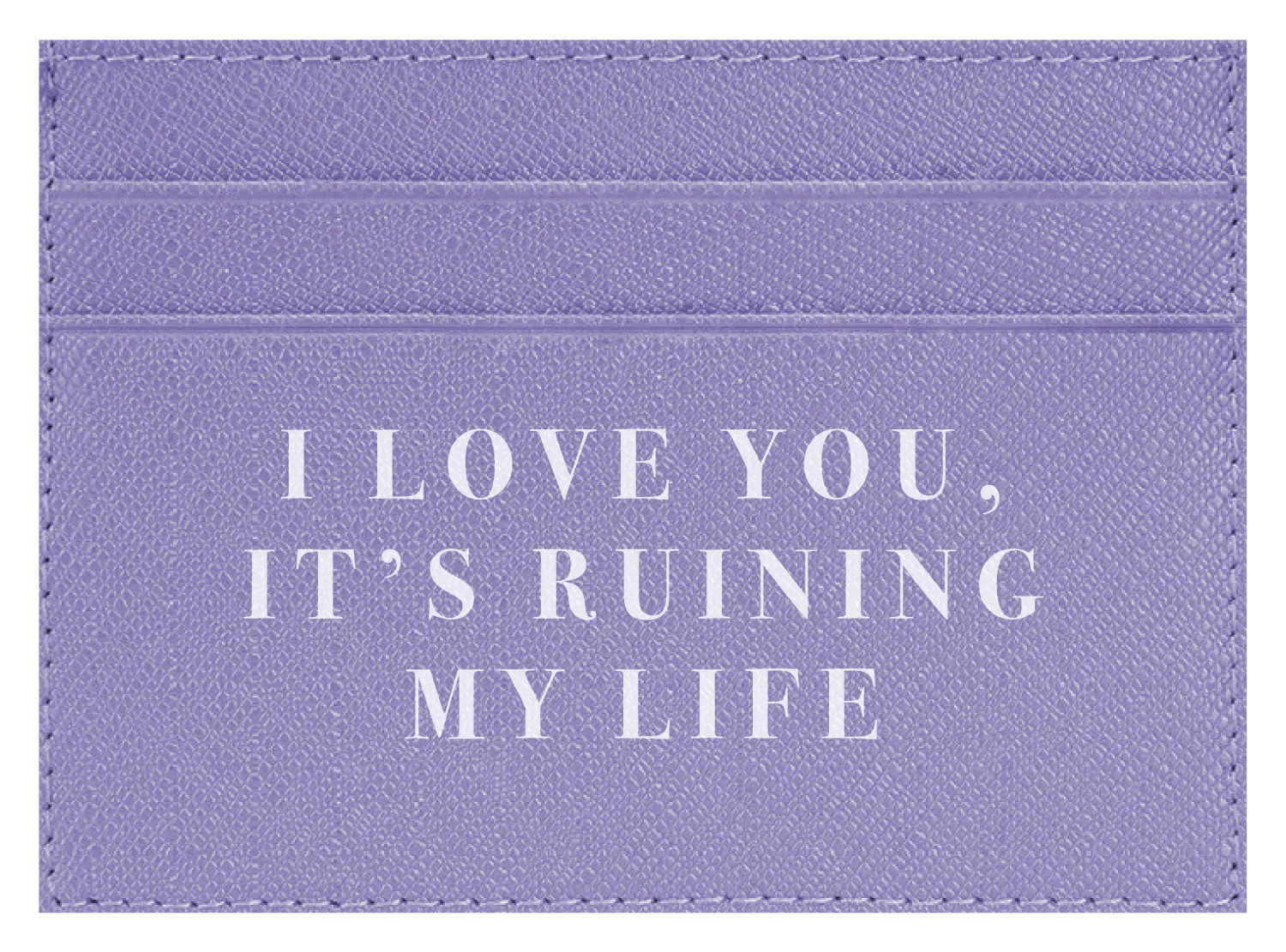 I Love you, It's Ruining My Life - Image 9
