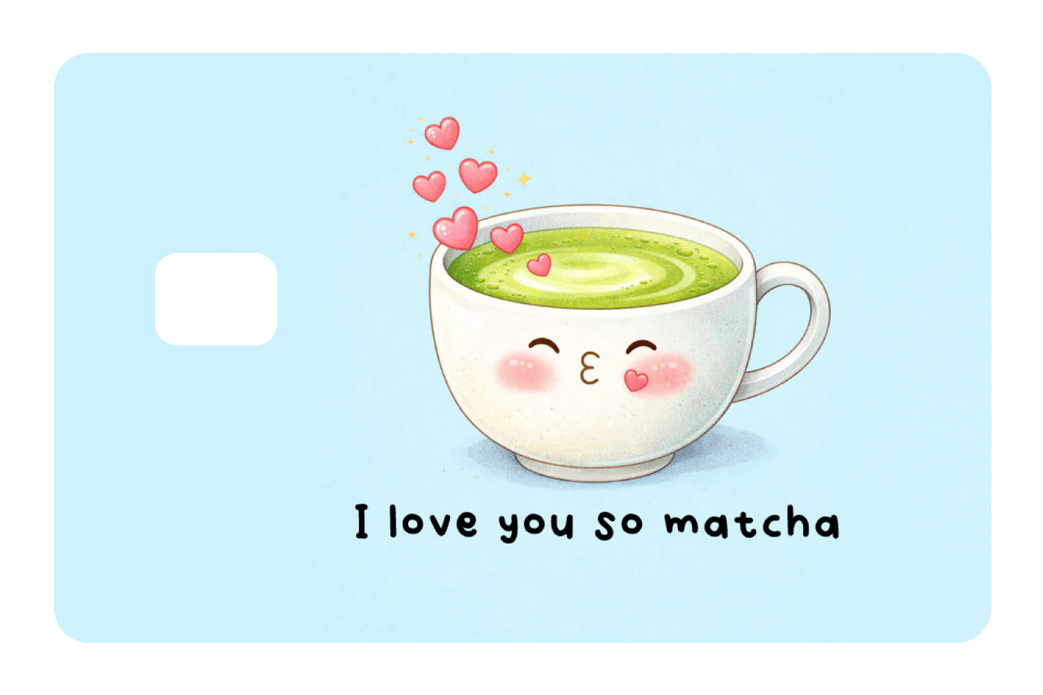 I love You So Matcha - Image 2