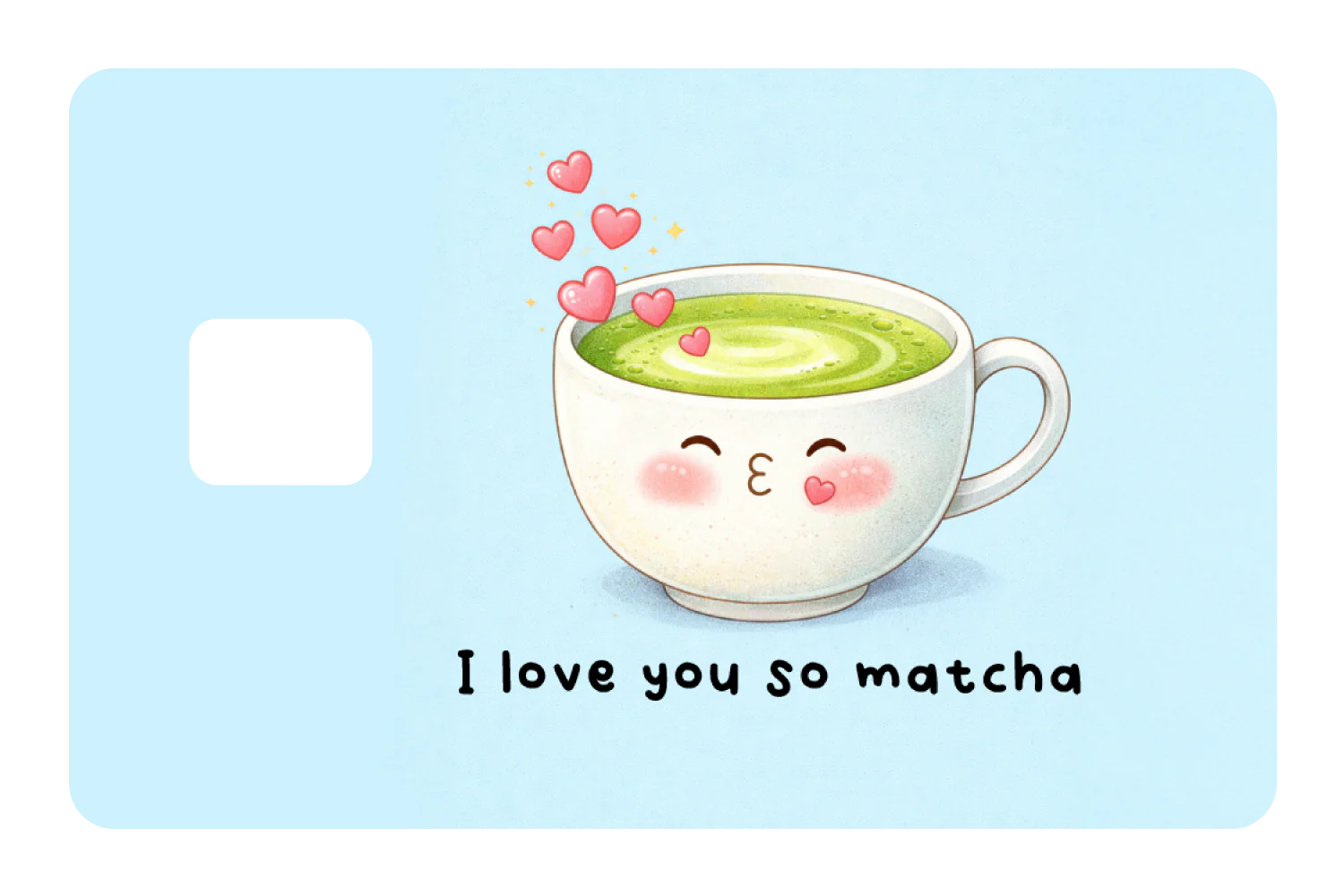 I love You So Matcha - Image 3