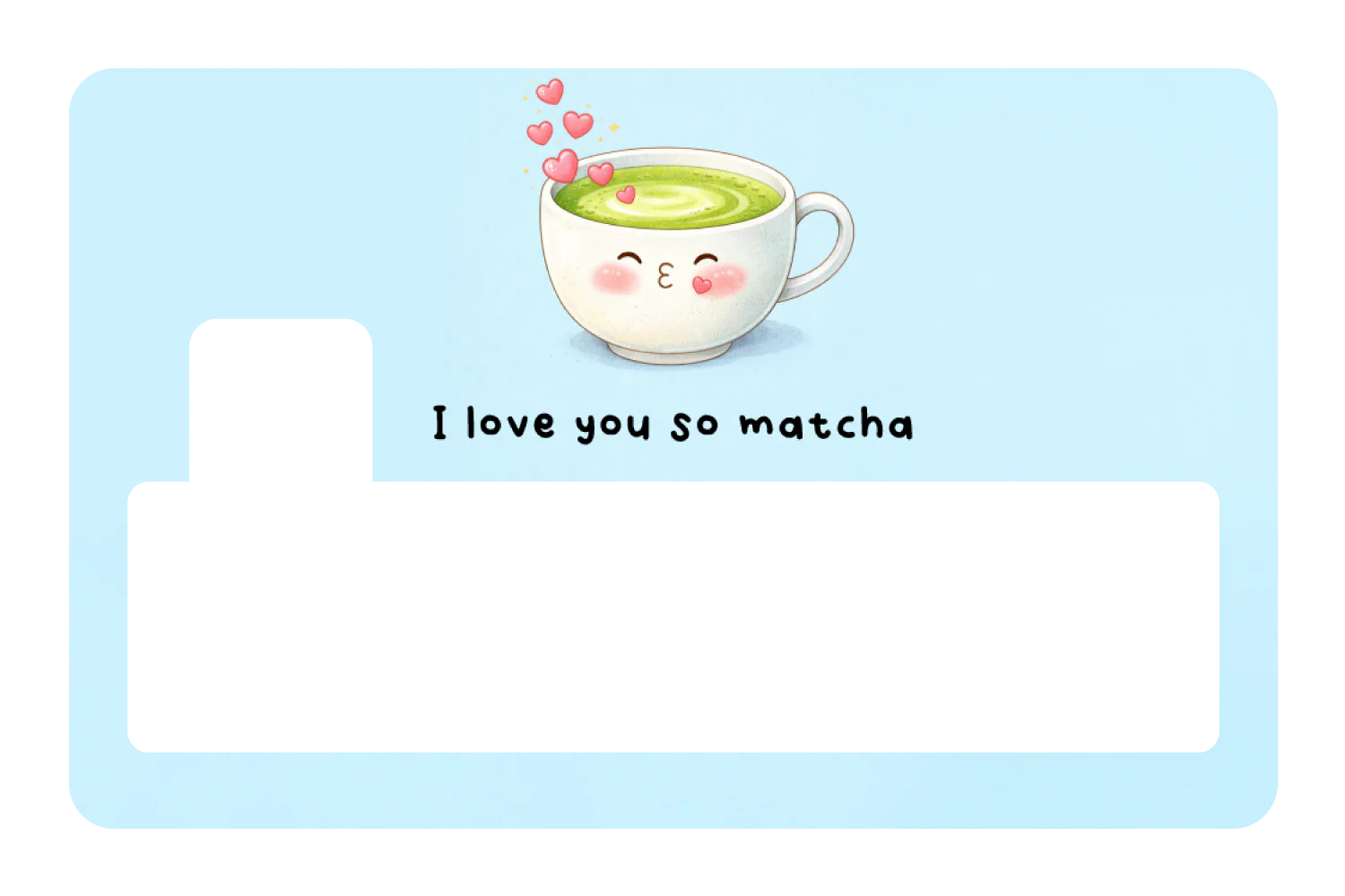 I love You So Matcha - Image 4