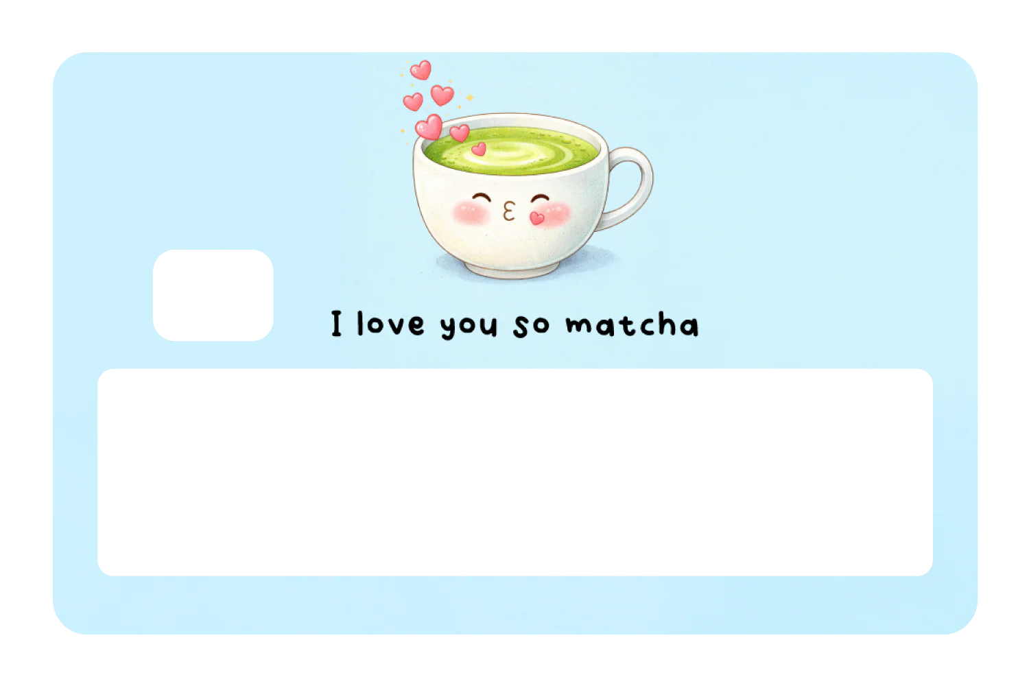 I love You So Matcha - Image 5