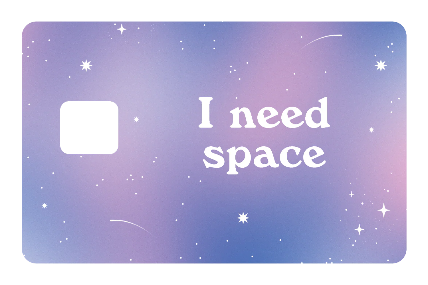 I Need Space - Image 2