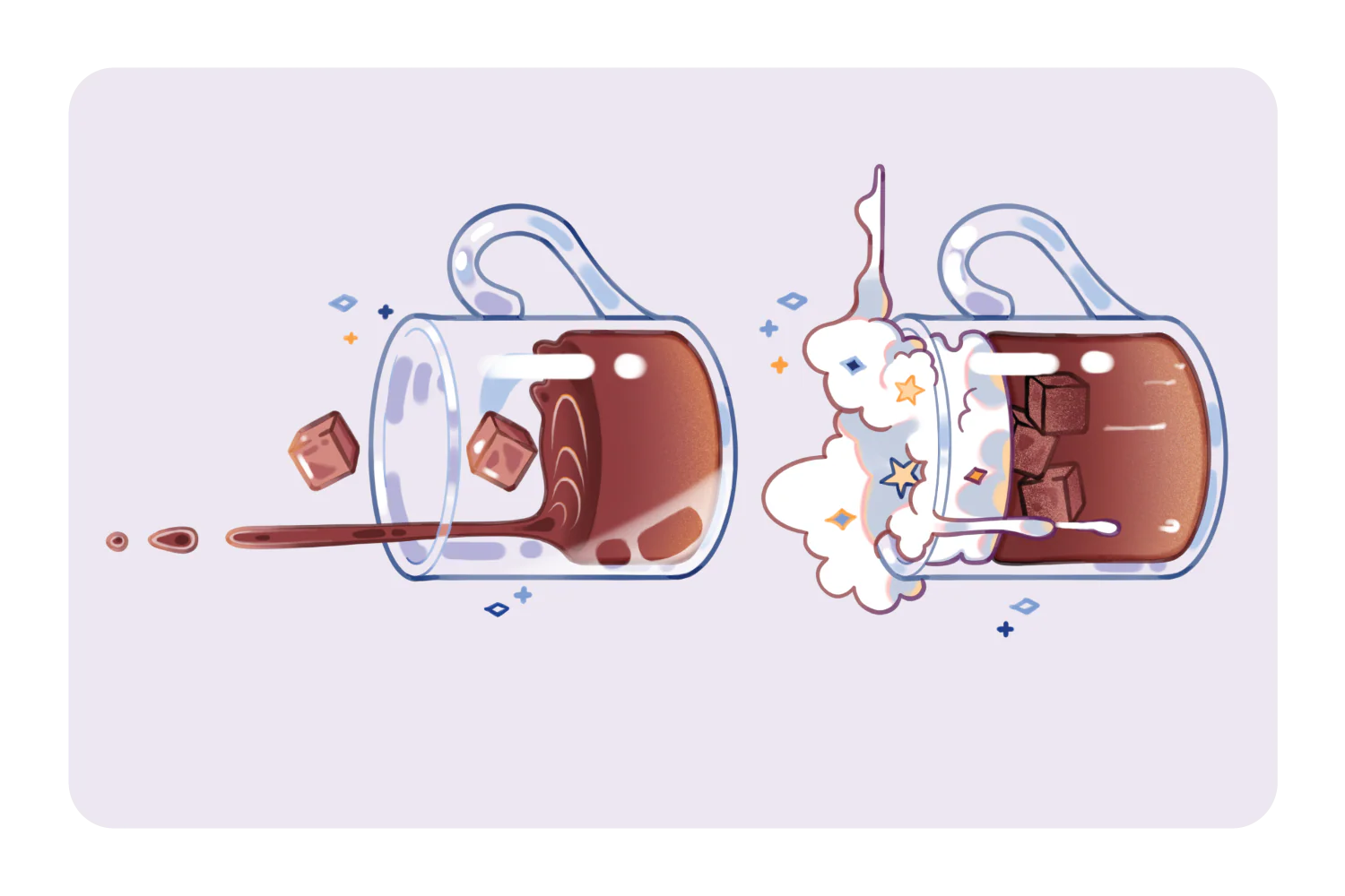 Iced Coffee