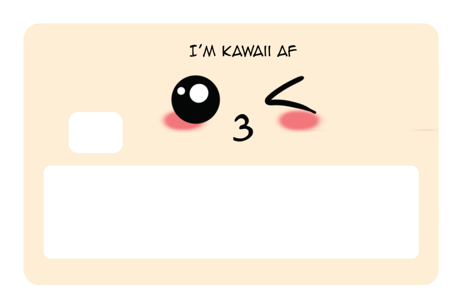 I'm Kawaii AF - Image 5