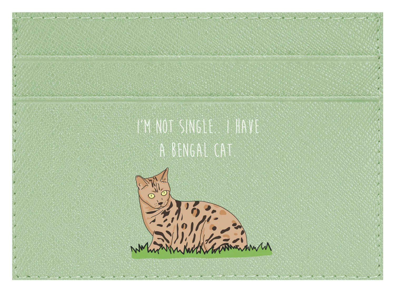 I'm not Single I got a Bengal - Image 2