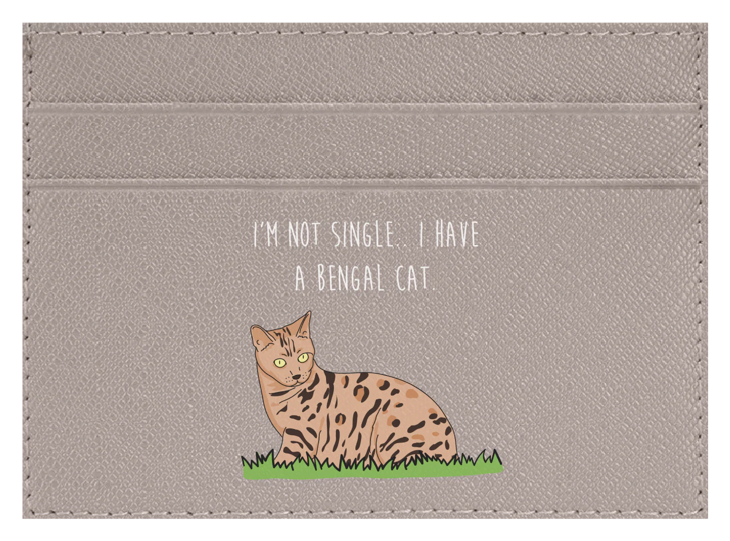 I'm not Single I got a Bengal - Image 3