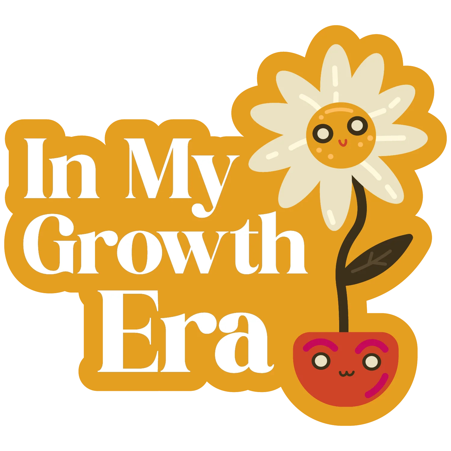 In My Growth Era