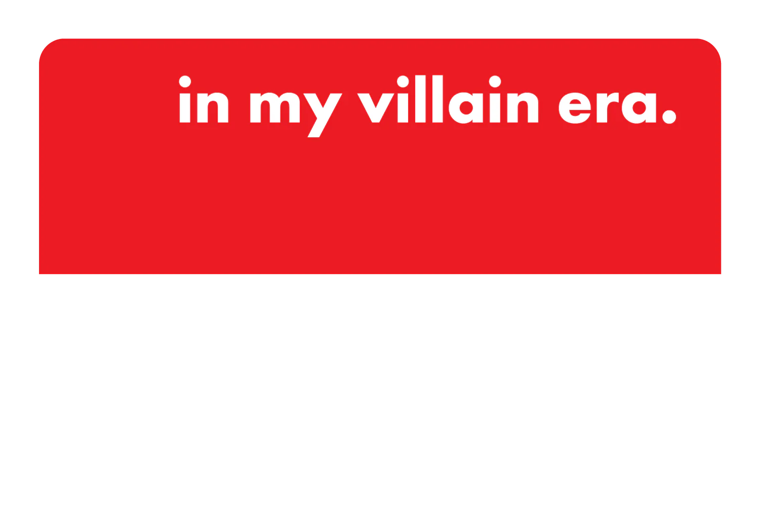 In my villain era. - Image 9