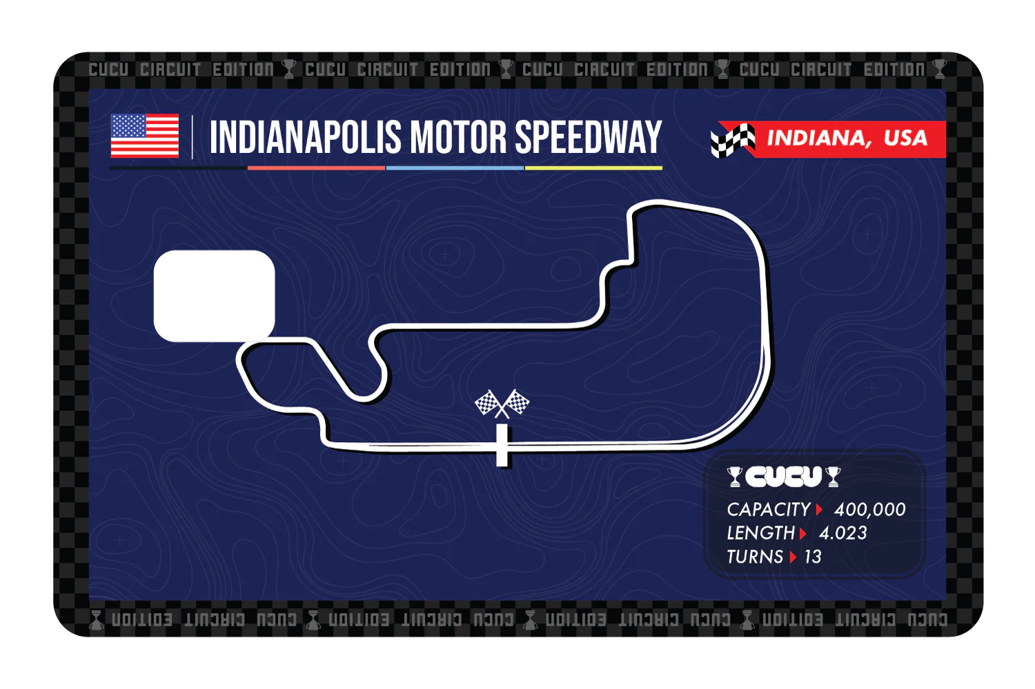 Indianapolis Motor Speedway - Image 2