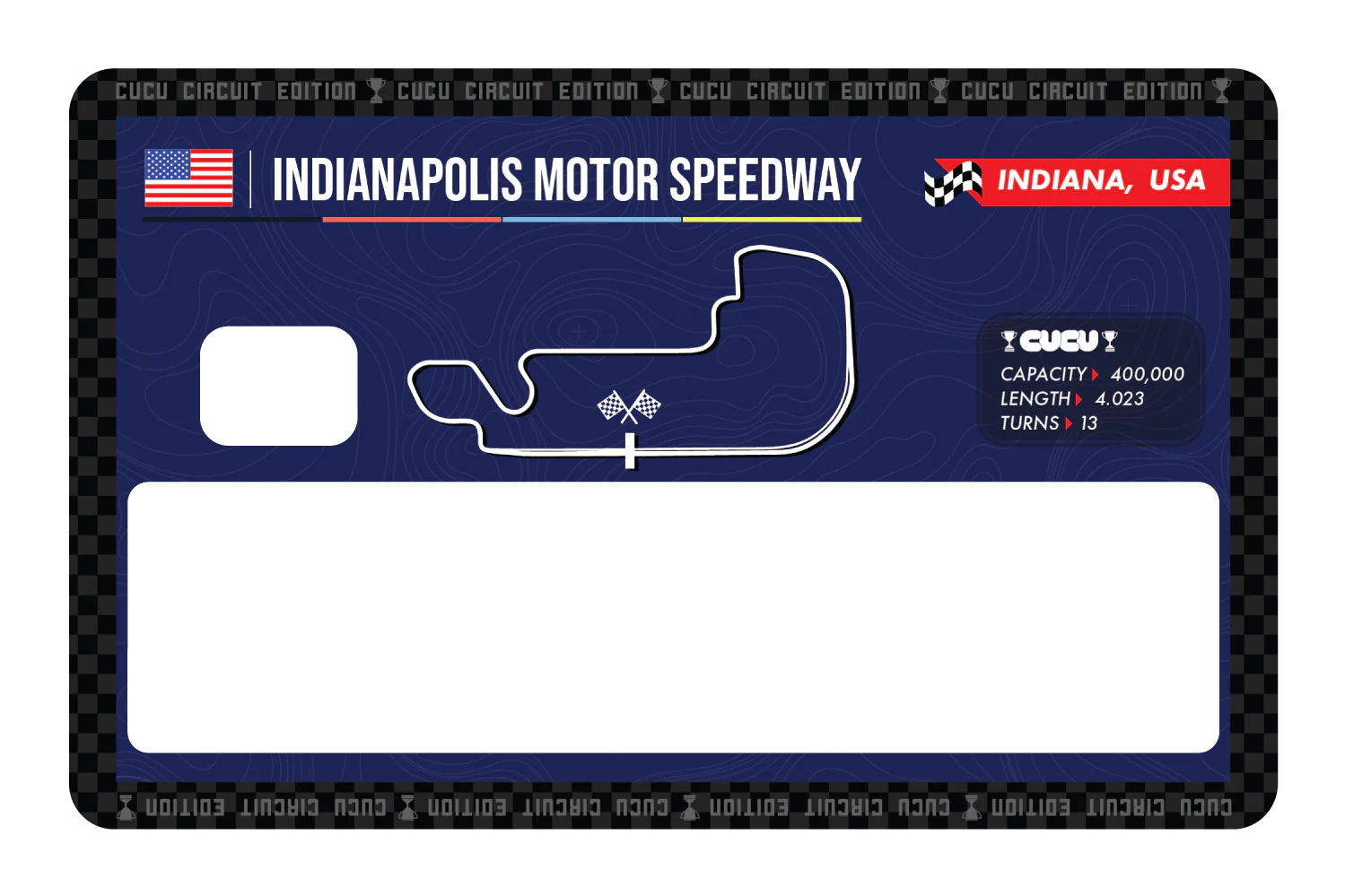 Indianapolis Motor Speedway - Image 5
