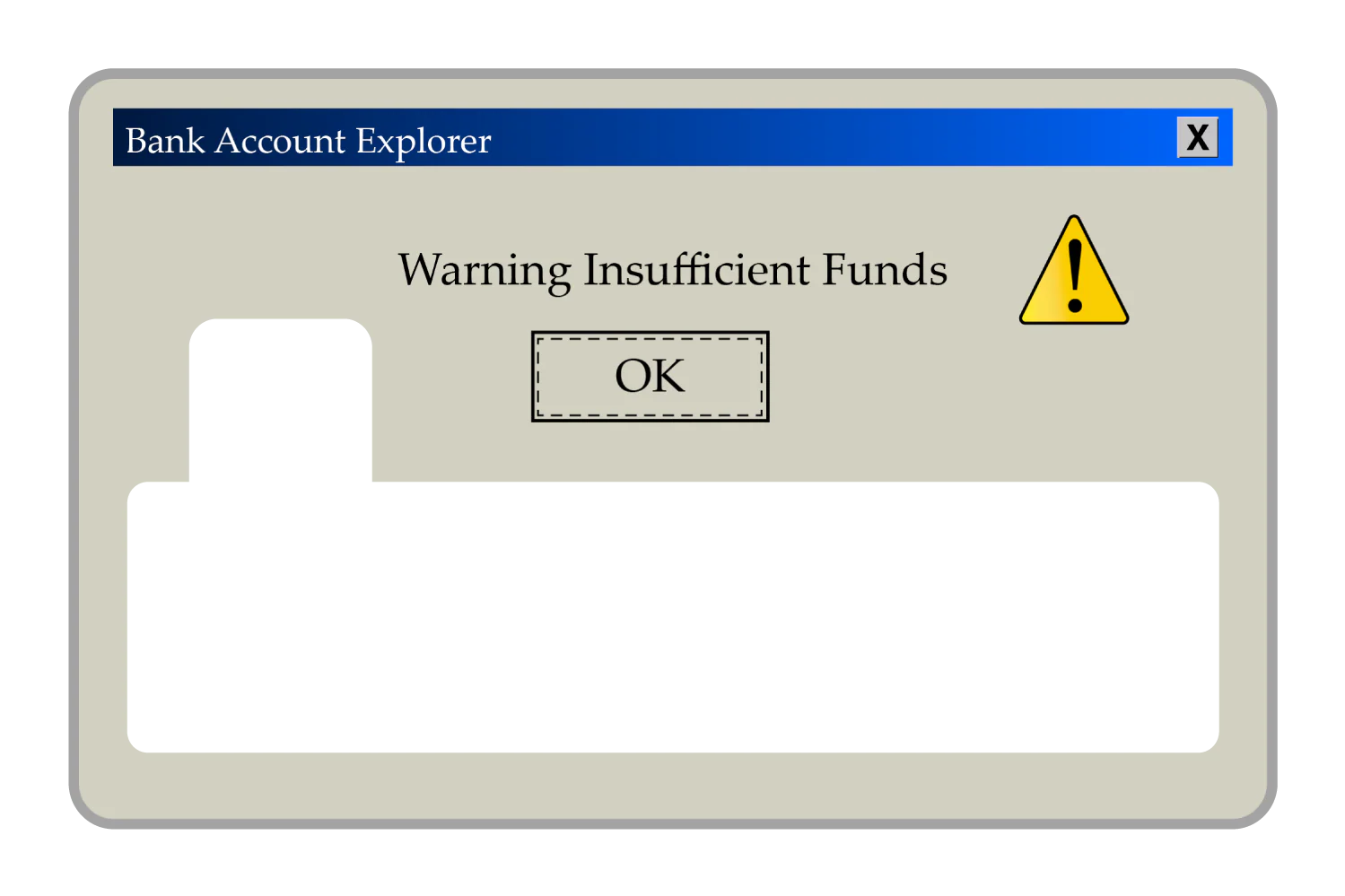 Insufficient Funds - Image 4