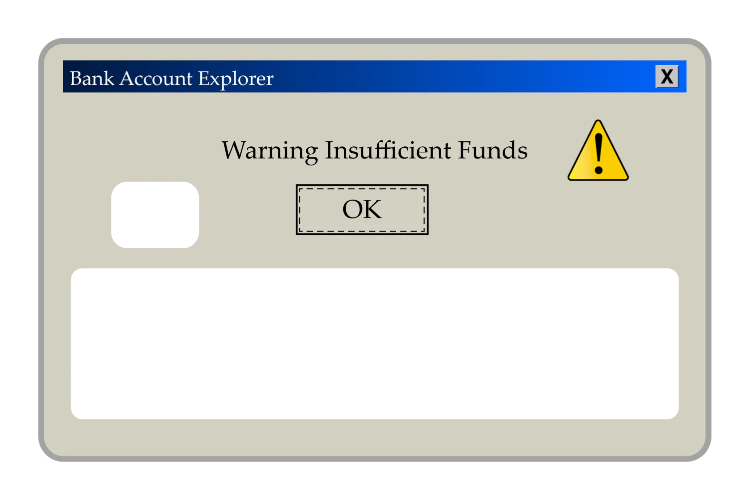 Insufficient Funds - Image 5