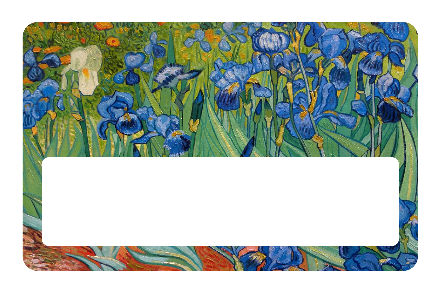 Irises - Image 6