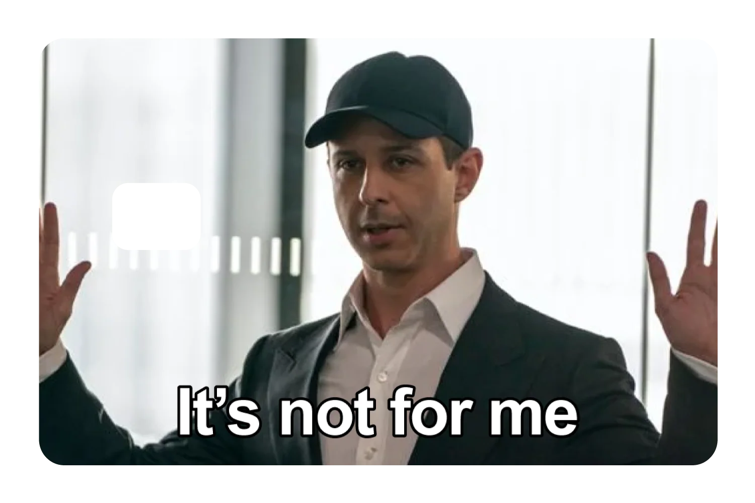 It's Not For Me - Image 2