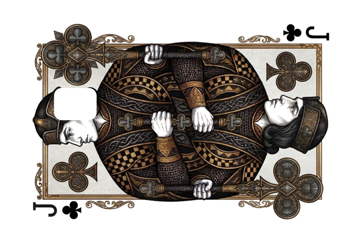 Jack Of Clubs - Image 2