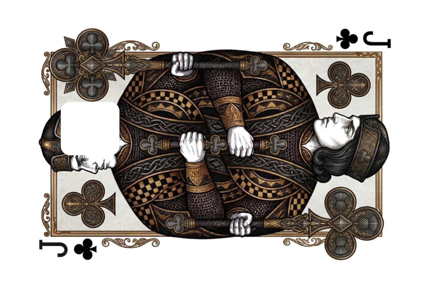 Jack Of Clubs - Image 3