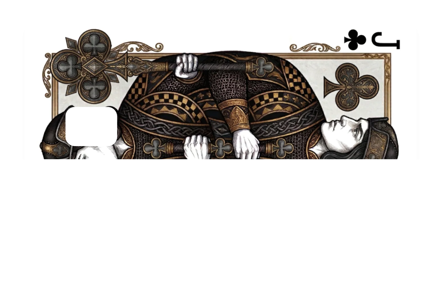 Jack Of Clubs - Image 8