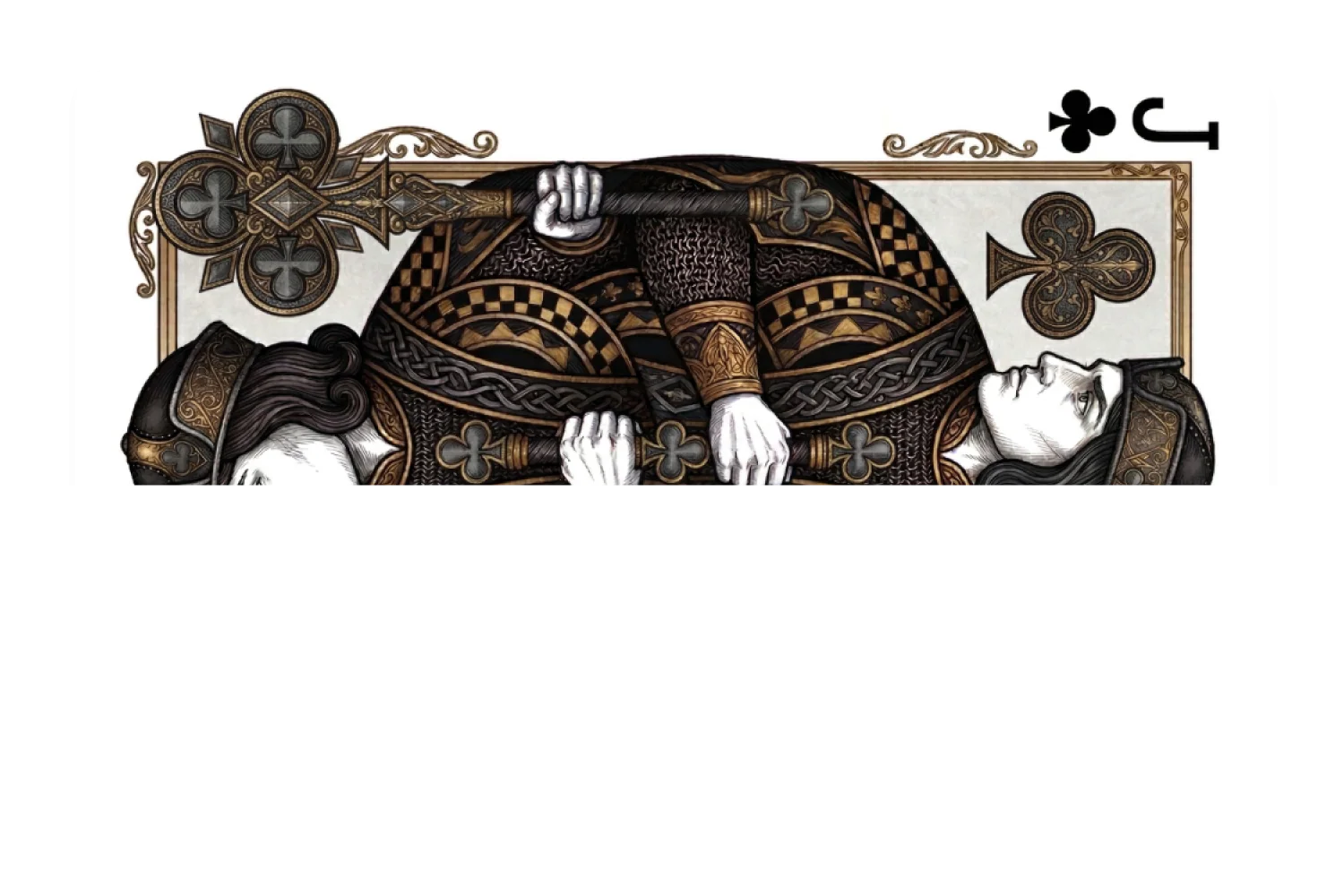 Jack Of Clubs - Image 9