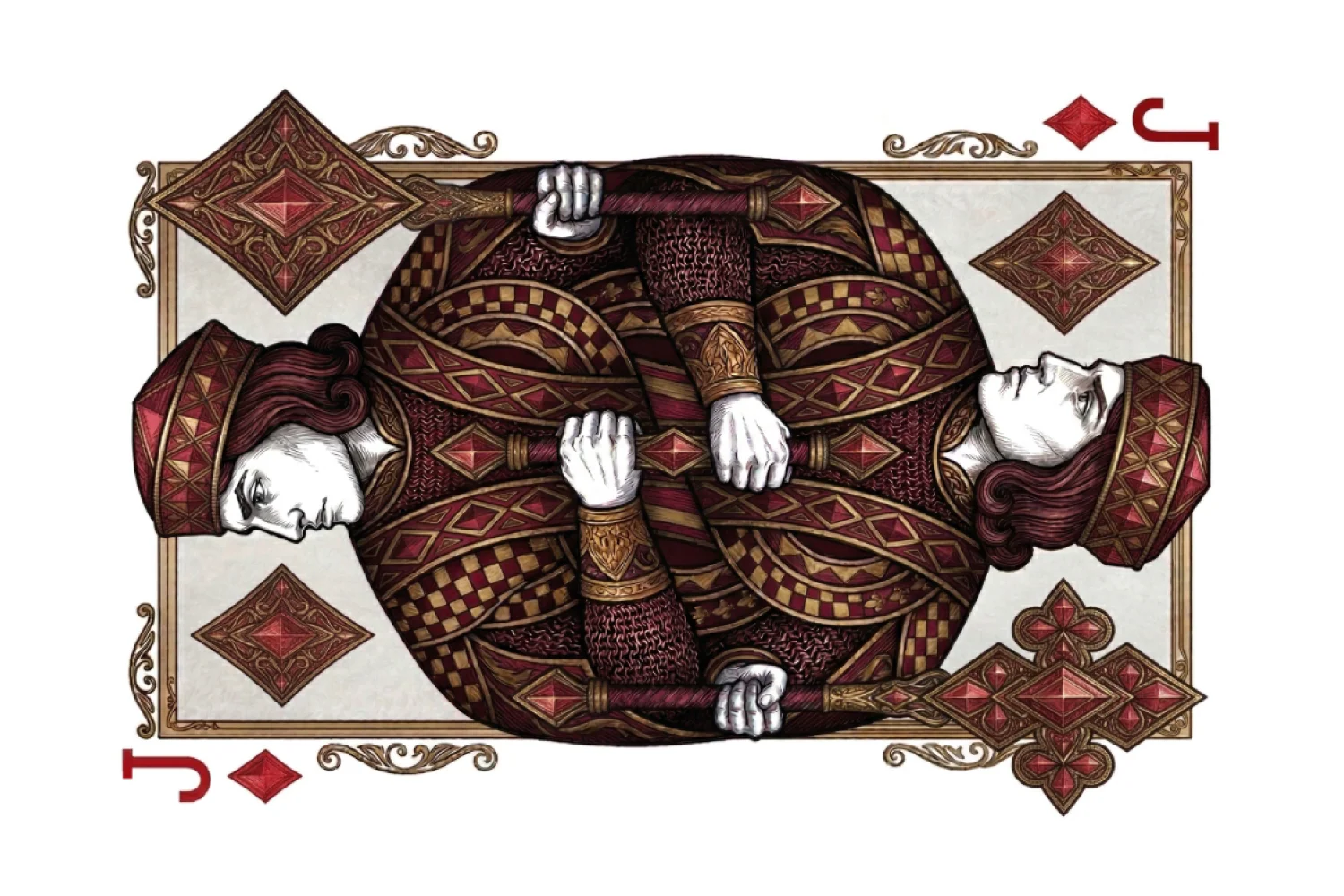 Jack Of Diamonds